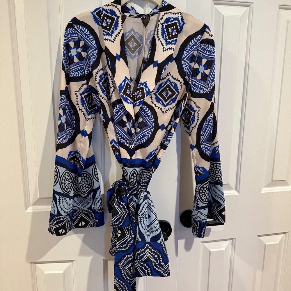 Dressy romper